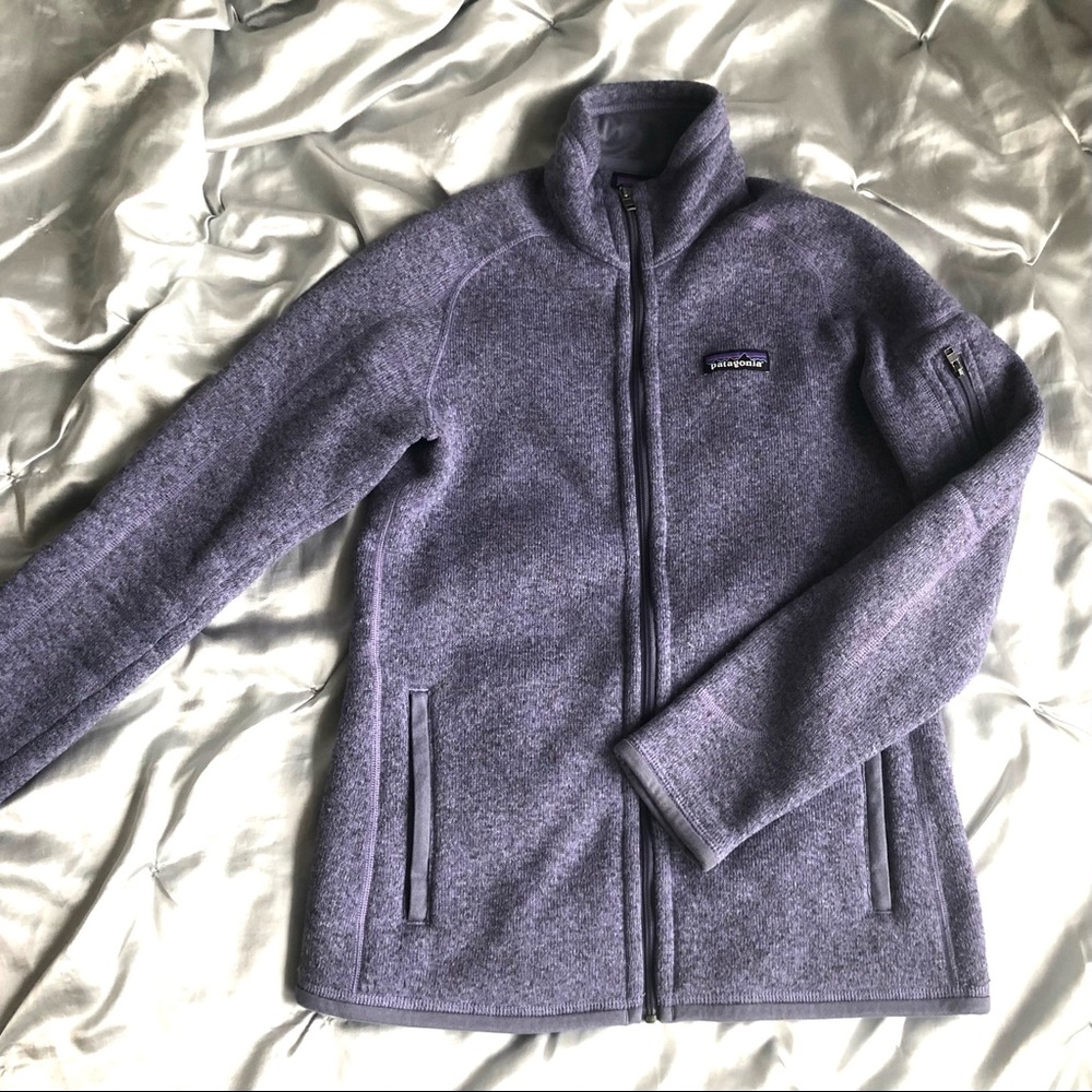 Patagonia Better Sweater Full-Zip